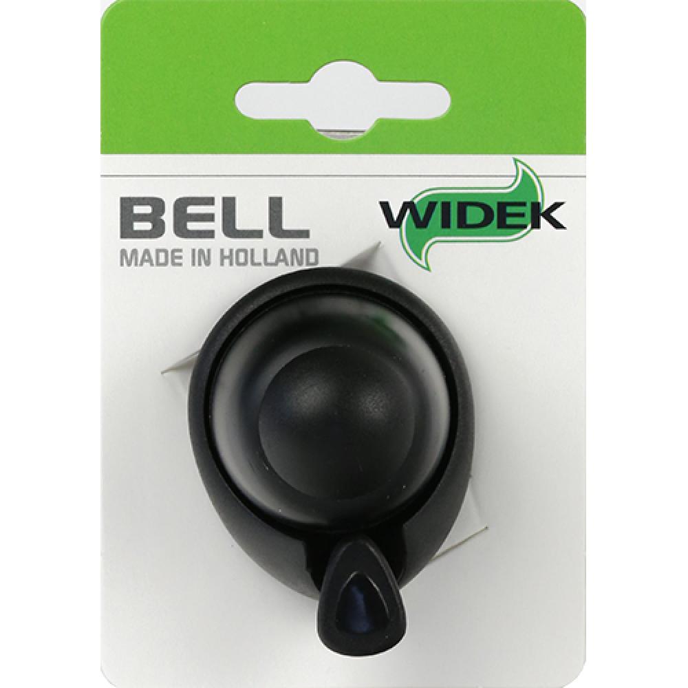Widek Klingel DeciBell-II schwarz Ø 5,6 cm