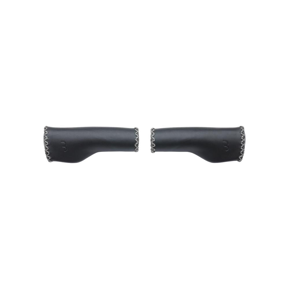 BBB Cycling BBB Lenkergriffe Mamba Deluxe 130mm schwarz - ergonomischer Komfortgriff