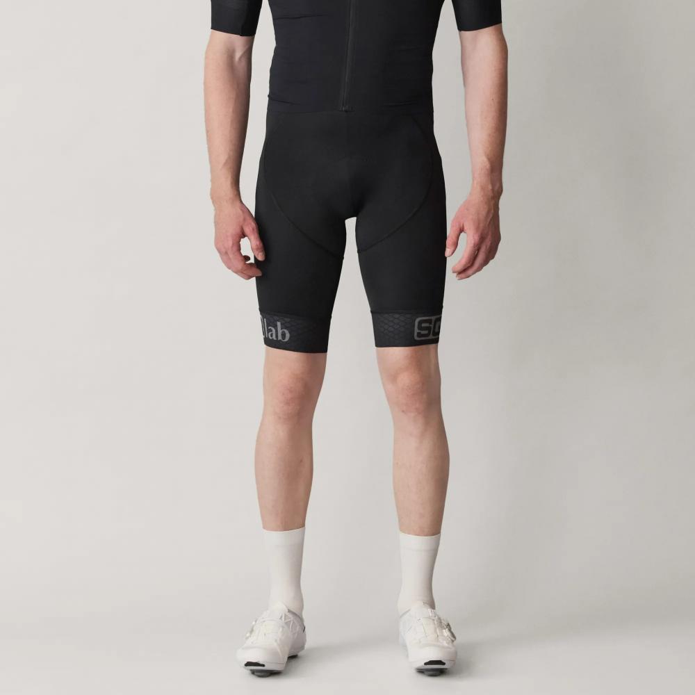 SQlab SQ-Short ONE11 Fahrradhose Schwarz Größe XS - Atmungsaktive MTB Short - Shorts