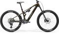 Merida eONE-SIXTY SL 8000 I1 guarded S Gold - E-Mountainbike für anspruchsvolle Trails