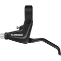 SHIMANO Bremshebel BL-T4010 rechts Schwarz - präzise Kontrolle für V-Brakes