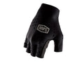 100% Sling Women's Short Finger Gloves XL black - ultraleichte Bike-Handschuhe