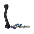 SRAM Adapter 20P Post Mount CPS+Standard rainbow - Postmount-Adapter für 180/160 mm