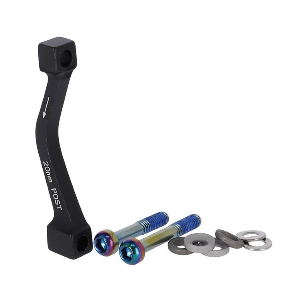 SRAM Adapter 20P Post Mount CPS+Standard rainbow - Postmount-Adapter für 180/160 mm