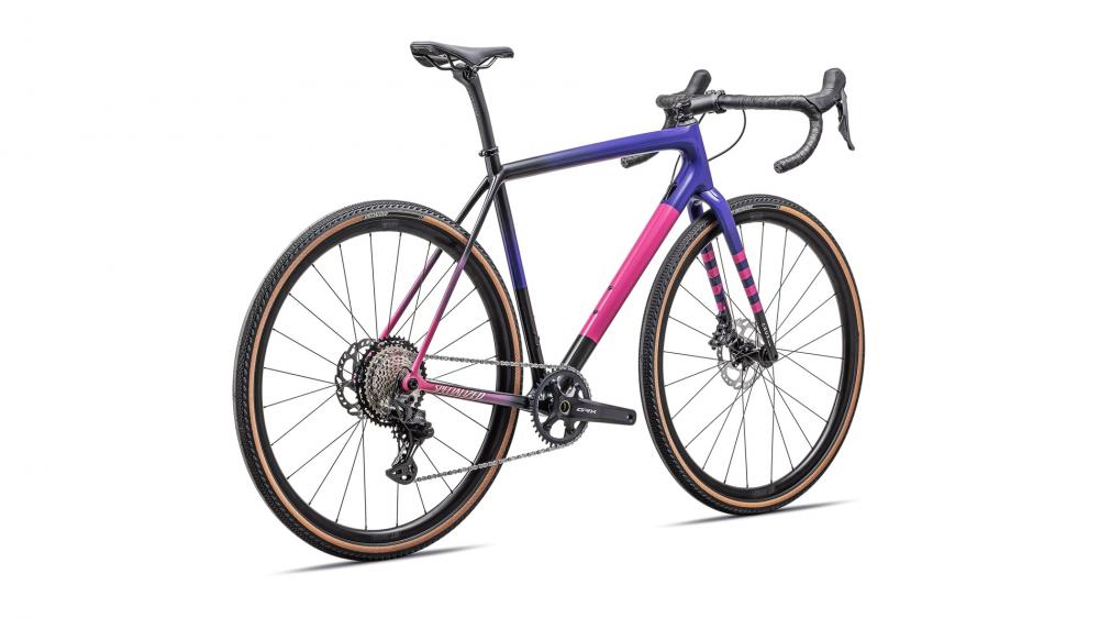 CRUX COMP CARB/PRPHZ/RBLPNK 61 - Unbekannt