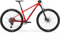 Merida BIG.NINE TR 600 III1 matt M MATT RED(BLACK) - modernes Hardtail für Trail-Performance