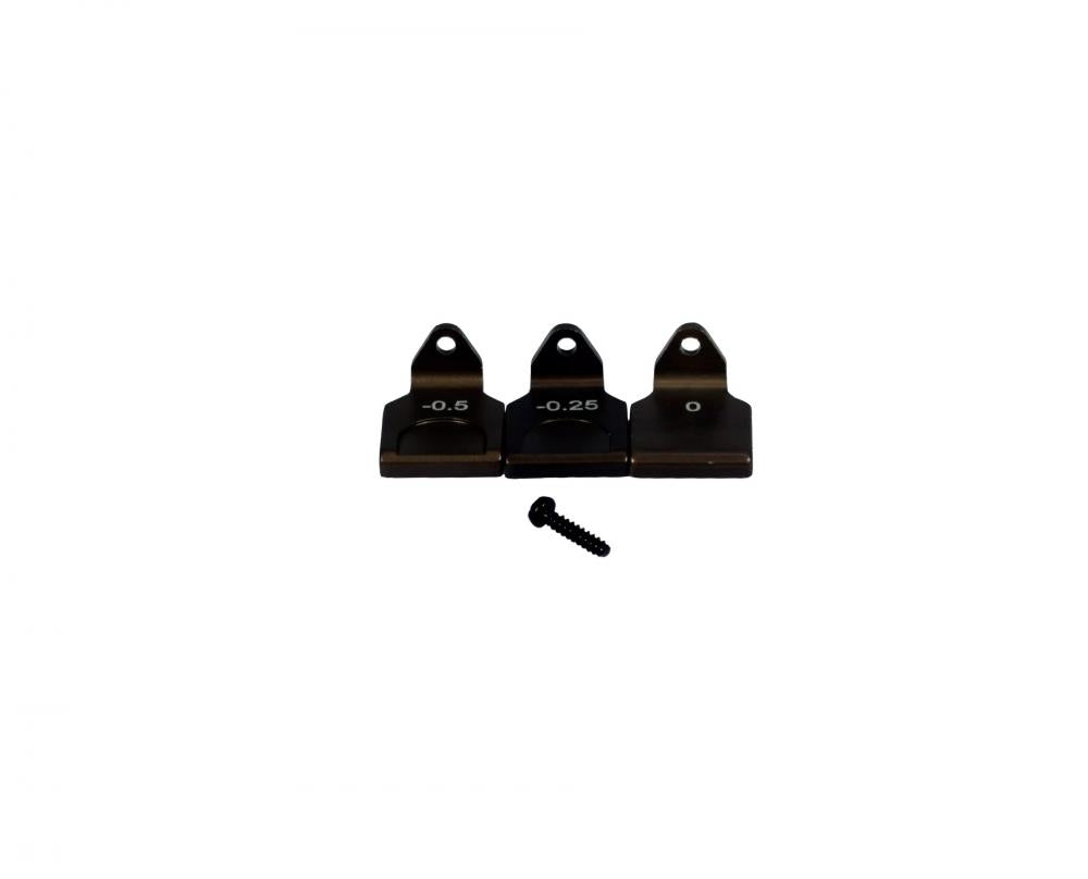 BATTERY Akku-Verriegelungs-Kit für Vado/Como (Gen.1) - Kompatibel mit aktualisiertem Schlosssystem - Adapter