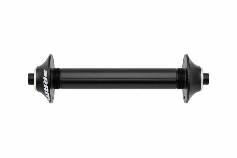 SRAM Achse vorne für Rise 60 - präzise Vorderradaufnahme für Rise 60 Laufräder