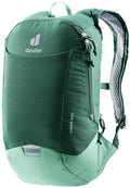Deuter Junior Bike Fahrradrucksack 8L seagreen-spearmint - Kinderrucksack mit Airstripes-Rückensystem