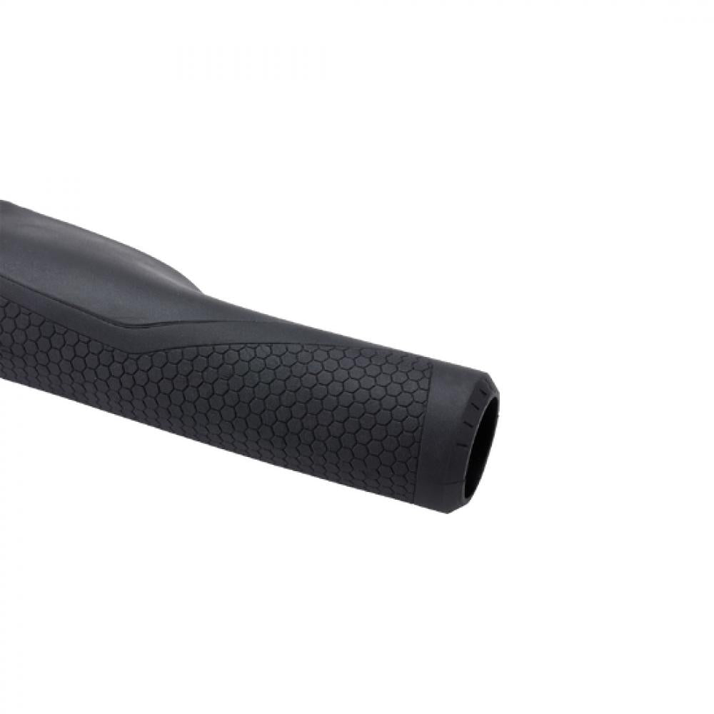 BBB Cycling Griffe Mamba 130mm schwarz - ergonomischer Komfortgriff