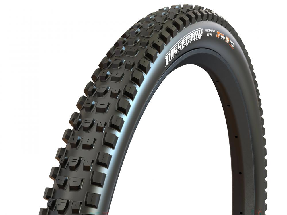 Maxxis Dissector Gen.2 Faltreifen - Premium MTB-Reifen für Trail & Enduro