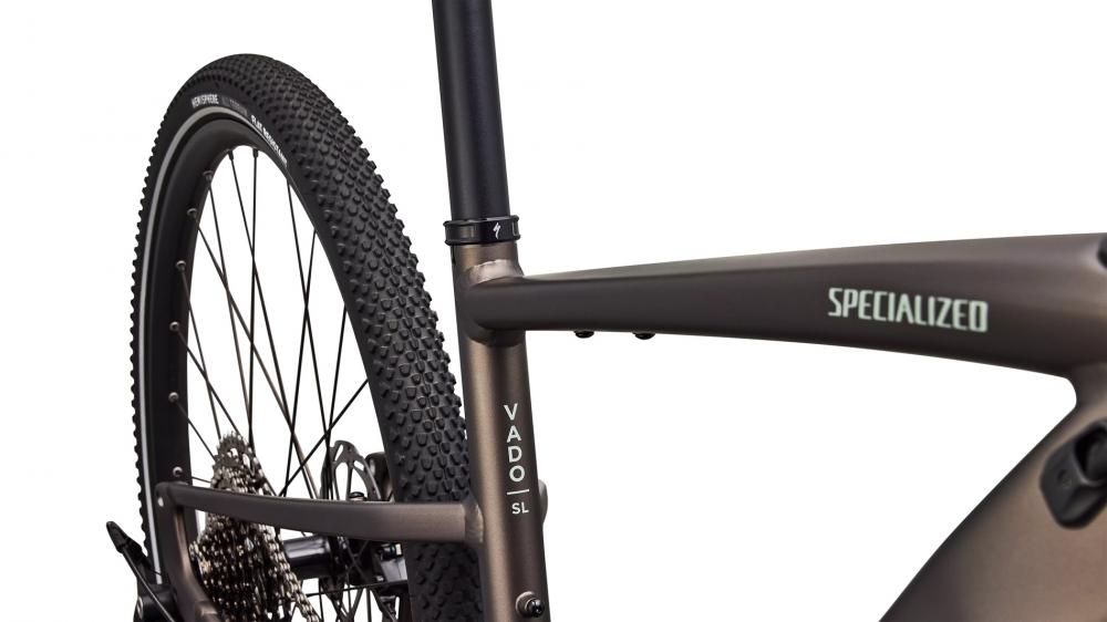VADO SL 4.0 E-Bike - Leichtes City E-Bike mit Turbo-Motor - Größe XL - E-City Bike