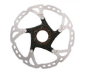 SHIMANO BREMSSCHEIBE RT76 180MM 6L Bremsscheibe - 180 mm 6-Loch Rotor