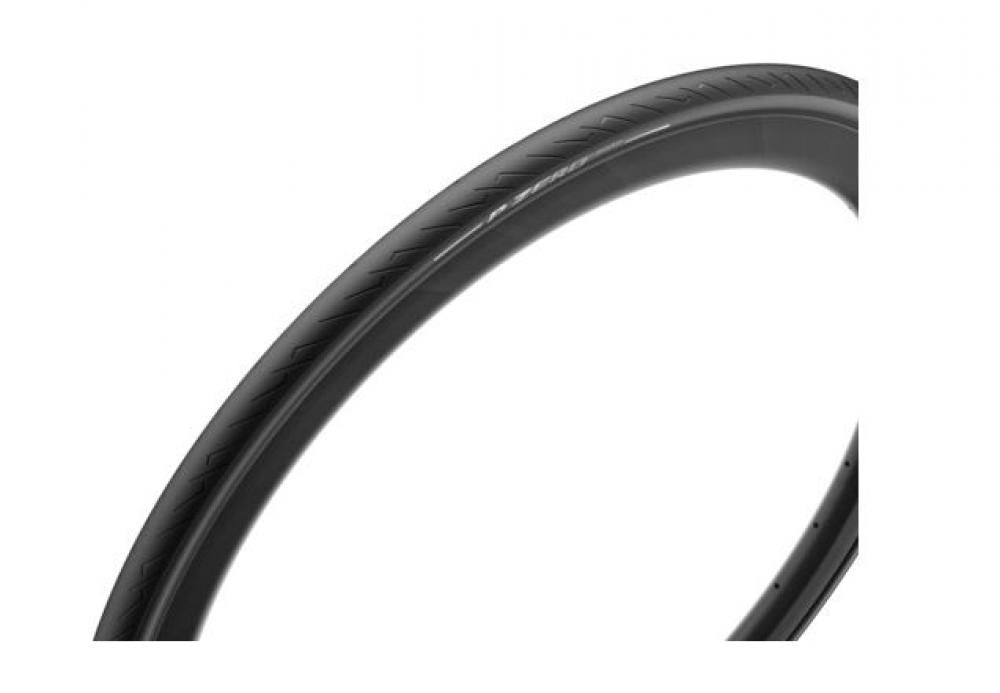 Pirelli P ZERO Road falt 700x24C schwarz - schneller Rennrad-Faltreifen mit Pannenschutz