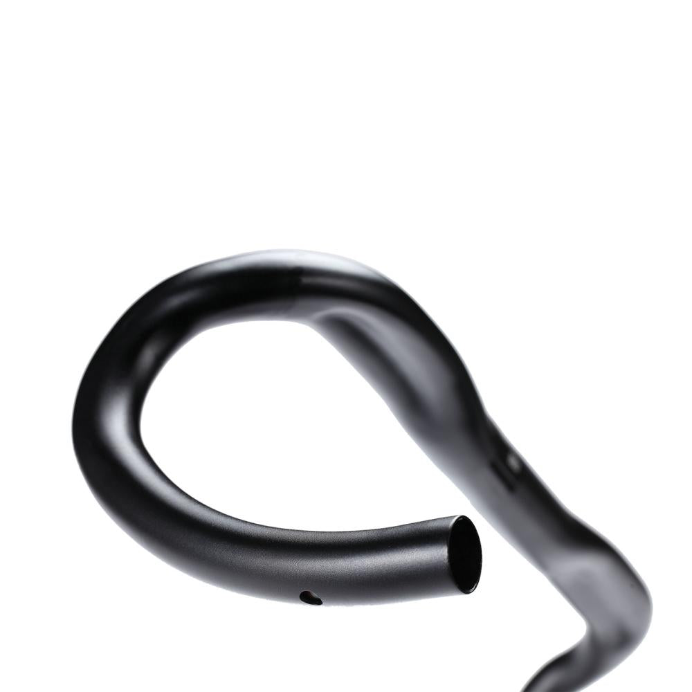 BBB Cycling BBB Lenker Graveller flare 16D 31 schwarz - mehr Kontrolle im Gelände