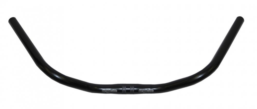 ergotec Country Lenker 25,4 mm - 590 mm Schwarz