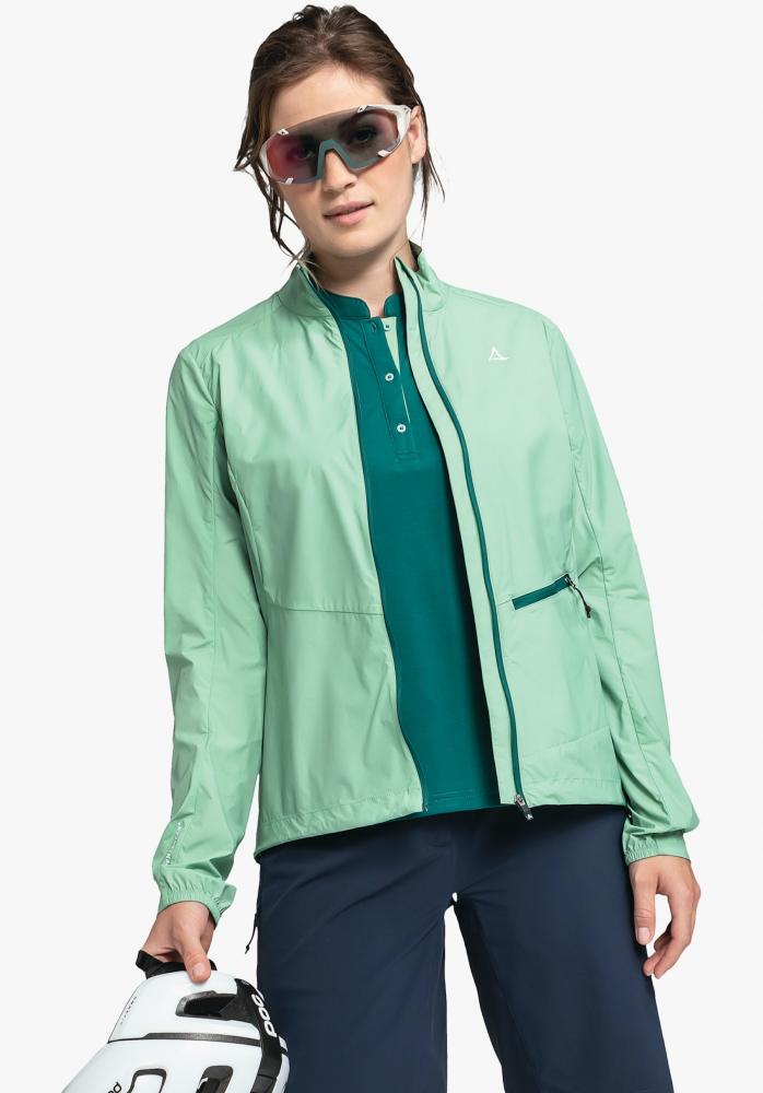 Schöffel Jacket Val Bavona L matcha mint Größe 42