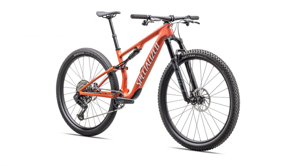 EPIC 8 COMP DPORG/WHT XS - Mountainbike - Rennrad