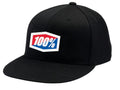 100% Official J-Fit flexfit hat S/M black - stylische Cap mit perfekter Passform