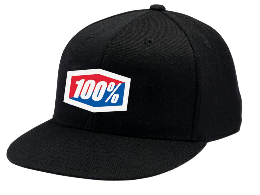 100% Official J-Fit flexfit hat S/M black - stylische Cap mit perfekter Passform