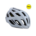 BBB Cycling BBB Helm Hawk MIPS L matt weiß - leichter Allround-Fahrradhelm mit Top-Schutz