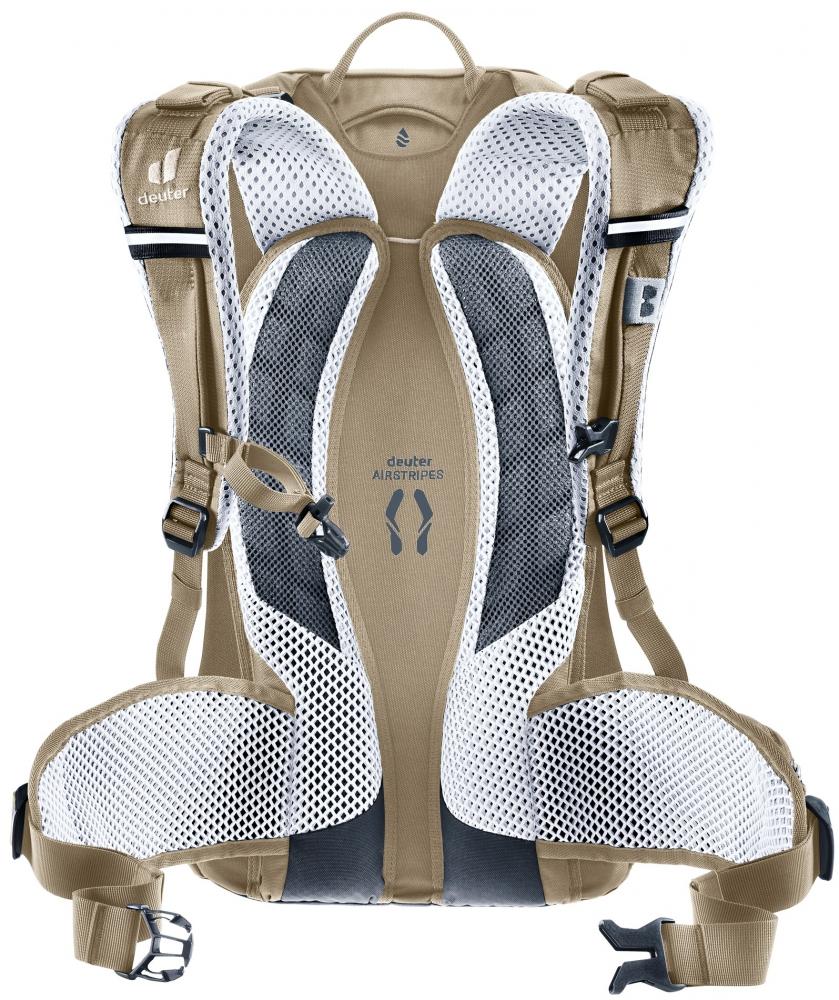 Trans Alpine 28 SL Fahrradrucksack Grey - Ausgeklügeltes Raumwunder für Alpenüberquerungen