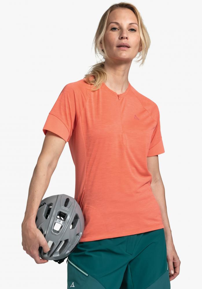 Schöffel Shirt Auvergne L pink Größe 36