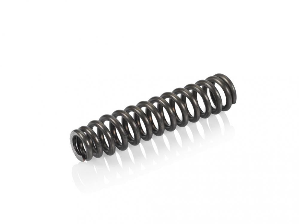XLC Ersatzfedern medium (65-85kg) für Sattelstütze SP-S05/08, Ø 31,6mm, dunkle Spiralfeder.