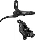 SRAM DB4 Bremse hinten: Leistungsstarke, wartungsarme Scheibenbremse in Schwarz für Trail & Enduro.