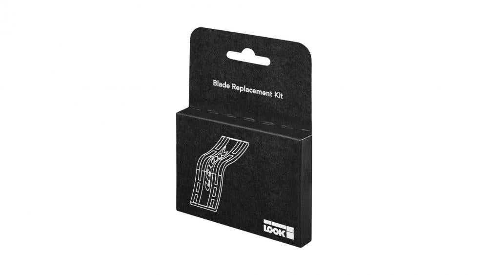 Look Cycle Keo Blade Power Ersatzkit (16 Nm, Carbon-Blades, Montagewerkzeug & Kleinteile)