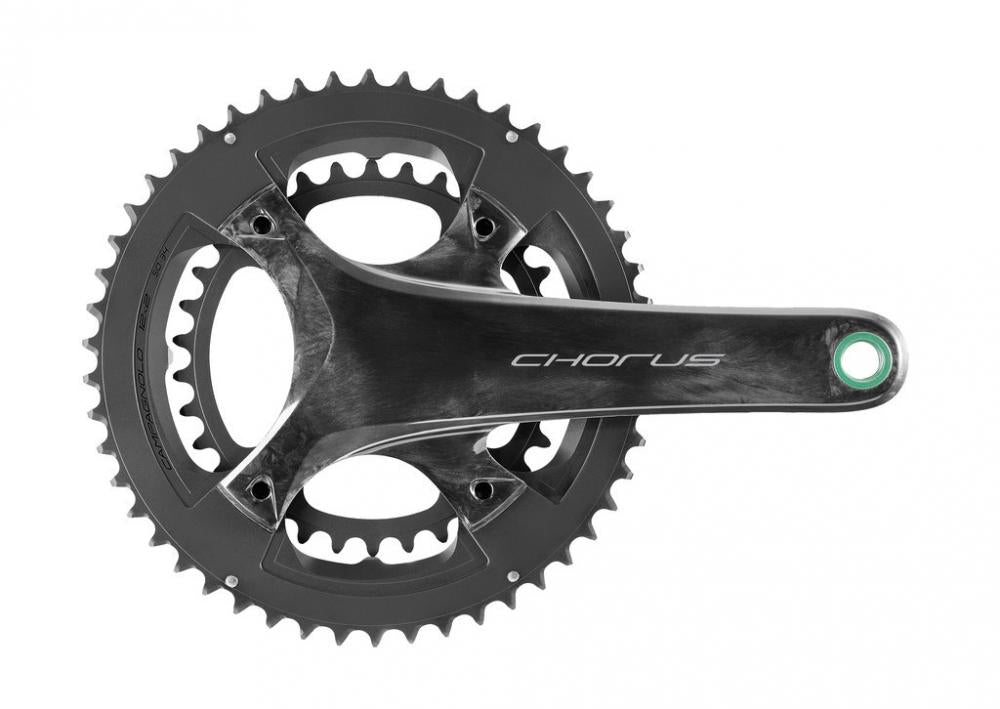 Campagnolo Kurbelgarnitur Chorus 12-Fach Ultra-Torque FC20-CH12240 34-50 Zähne 172.5mm o. Schalen