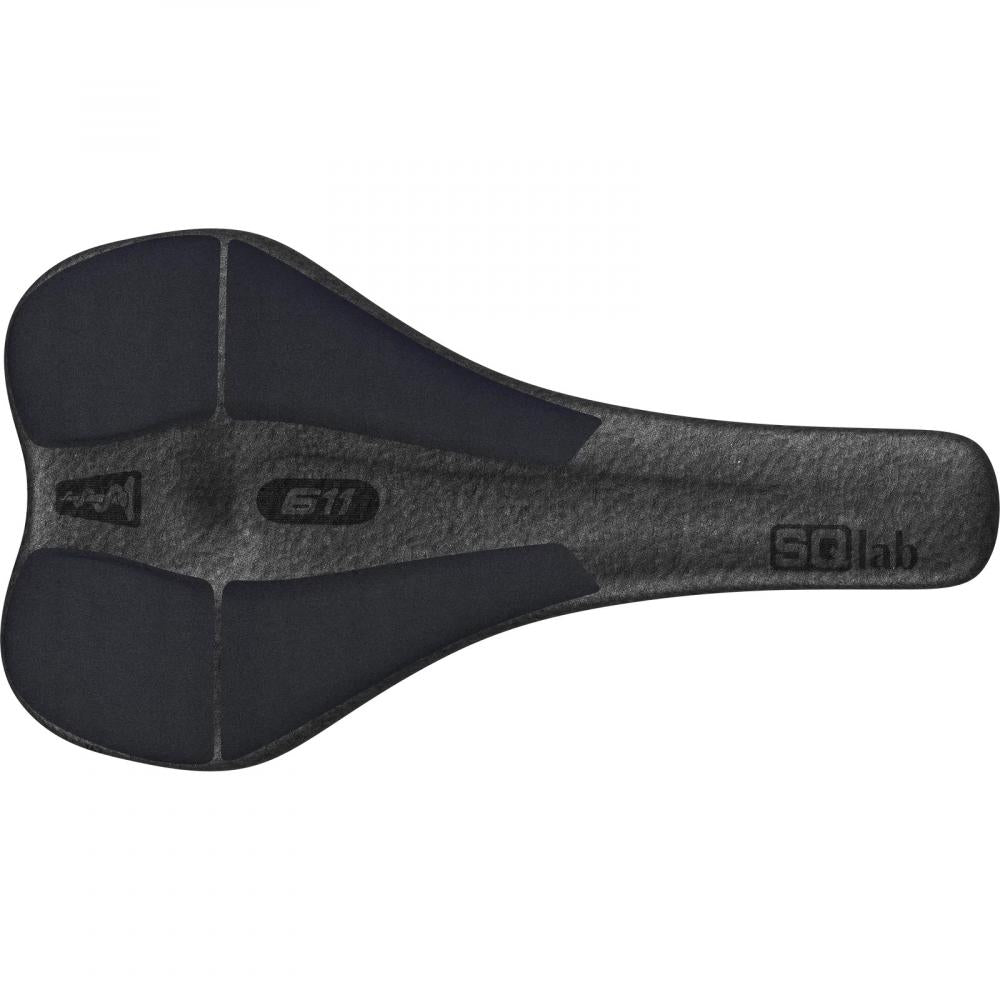 ERGOWAVE Sattel SQlab 611 Infinergy® ERGOWAVE®® active 2.1 ClipOn 16cm 57250 - MTB Sattel