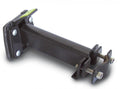 Basil BasEasy Stem Holder schwarz - Adapter für Fahrradlenkerrohre
