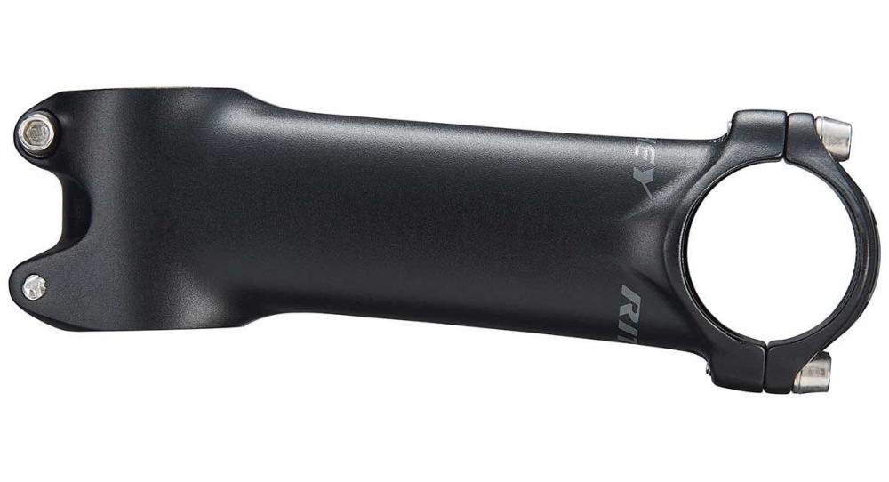 Ritchey Comp 4-Axis 44 Fahrradvorbau, 90mm, 6°, schwarz, 31,8mm Klemmung. Stabiler Aluminium-Vorbau.