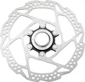 SHIMANO Bremsscheibe SM-RT54 160mm CL Verschlussring mit Innenverzahnung Nachfolger - 160mm