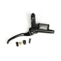 TEKTRO Bremshebeleinheit Auriga Comp 2-Finger schwarz - präzise hydraulische Kontrolle