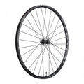 Easton EA70 AX Disc Laufrad VR 650B 100x15/100x9mm schwarz - robustes Gravel-Vorderrad