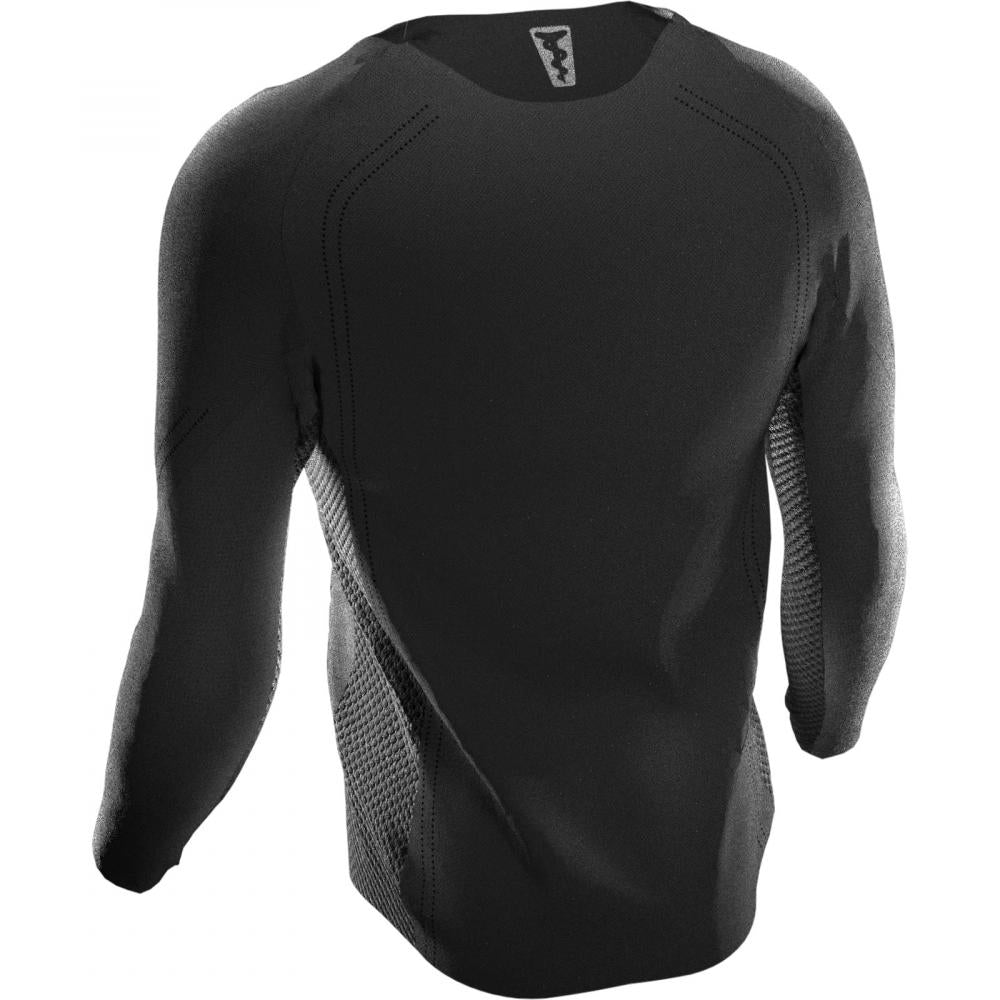 SQlab SQ-Jersey ONE OX schwarz Größe XL - Hochleistungs-Fahrradtrikot