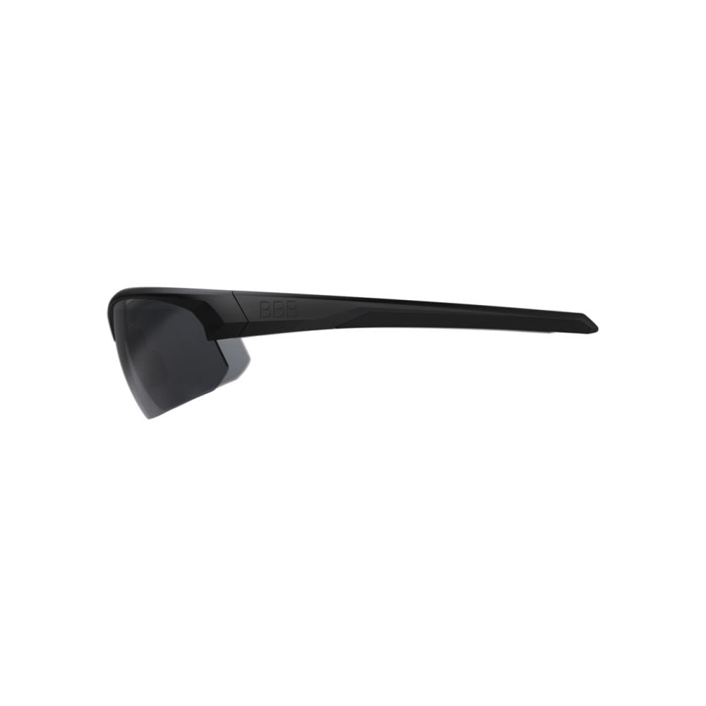 BBB Cycling BBB Impress BSG-58 Sportbrille matt schwarz - leichter UV400 Allround-Schutz