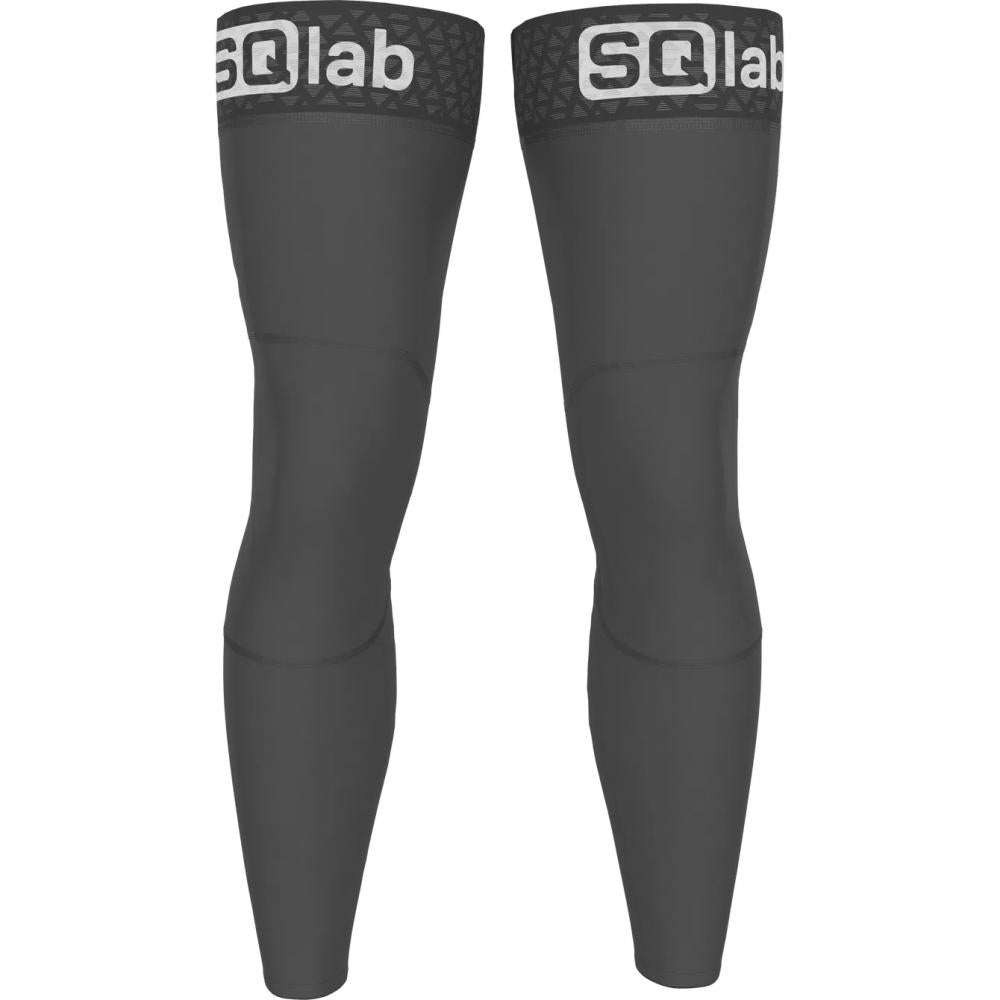 SQlab Beinlinge SQ-Legwarmers M Wide - atmungsaktive Thermo-Beinwärmer für Radsport & Outdoor