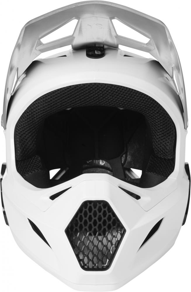 Fox Helm Rampage Full Face white Größe XL
