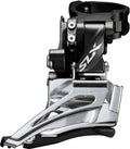 SHIMANO SLX FD-M7025-11 Umwerfer 2-fach MTB Schelle hoch Dual-Pull - präzise Frontschaltperformance