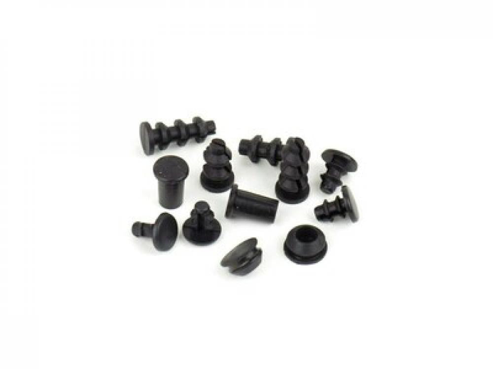 SRAM Rahmenkappen Frame Plugs 4,2 mm - aufgeräumtes Finish für deinen Fahrradrahmen