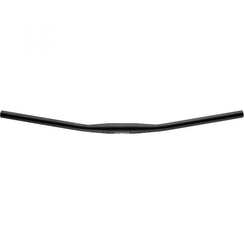 Procraft Lenker Pro Flat 720 mm 31,8 mm Schwarz - MTB Flat-Lenker mit 9° Rise