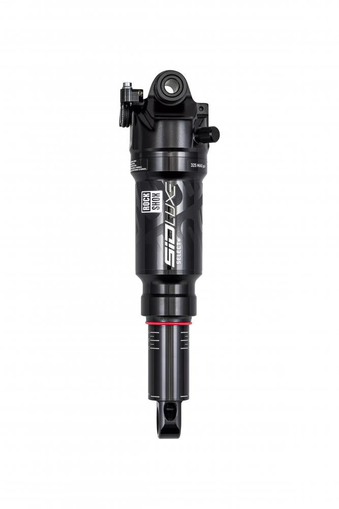 ROCKSHOX SHK MY24 ROCKSHOX - Dämpfer - SID LUXE SELECT + A2 REMOTE LOCKOUT 190X45MM W/ MOUNTING HARDWARE EPIC 8 EXEPERT (00.4118.336.528)