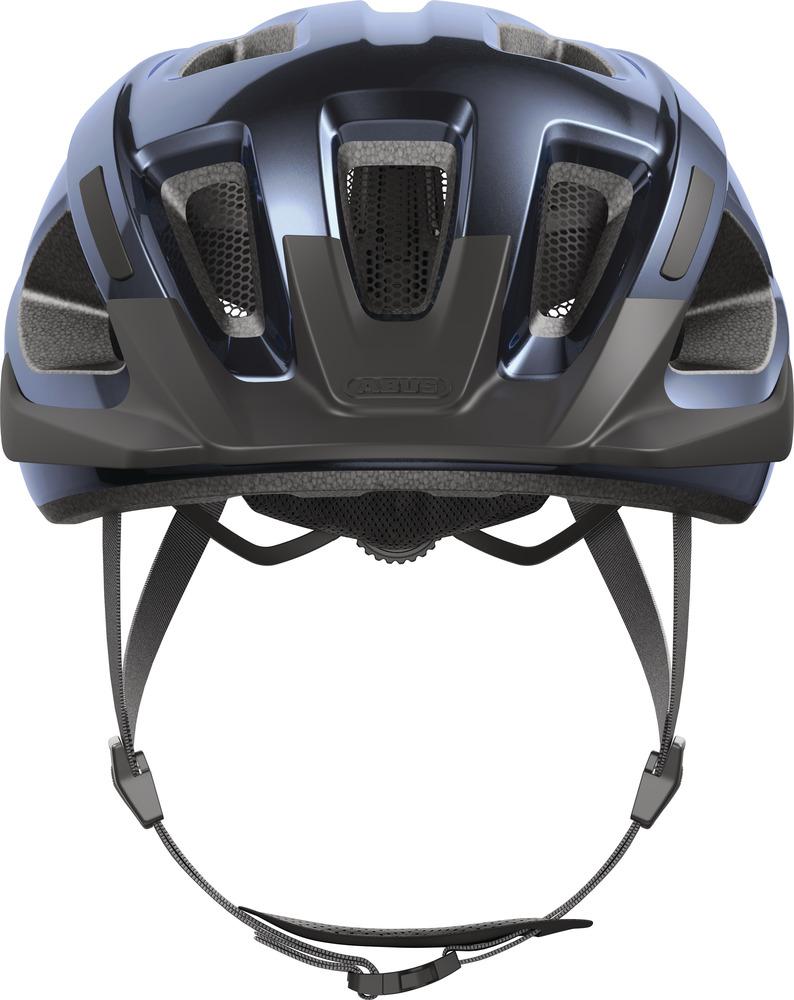 Abus Fahrradhelm Aduro 3.0 M=52-58cm midnight blue