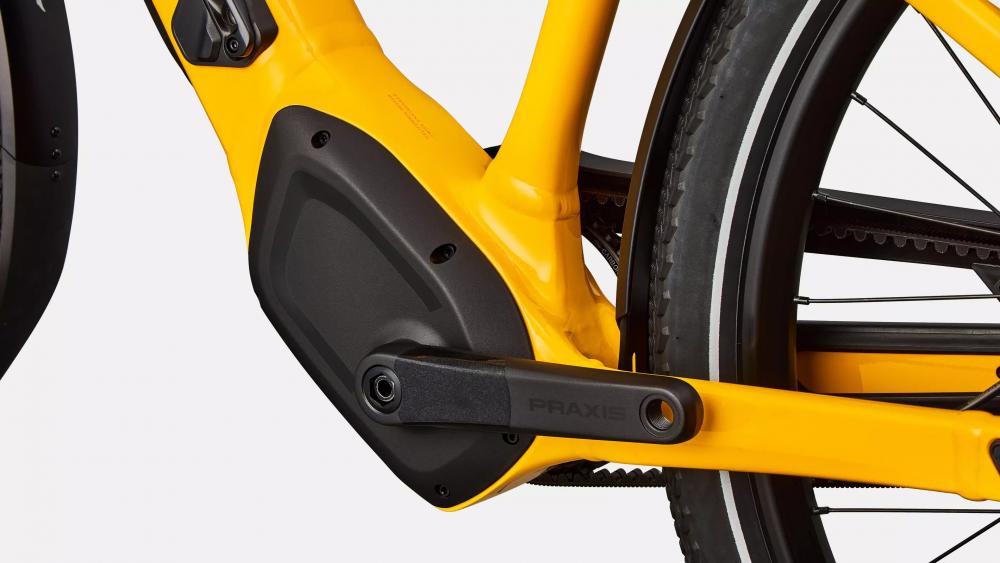 VADO 4.0 IGH NB CALSUN/ORGZST M - E-Bike mit Nabenschaltung - E-City Bike