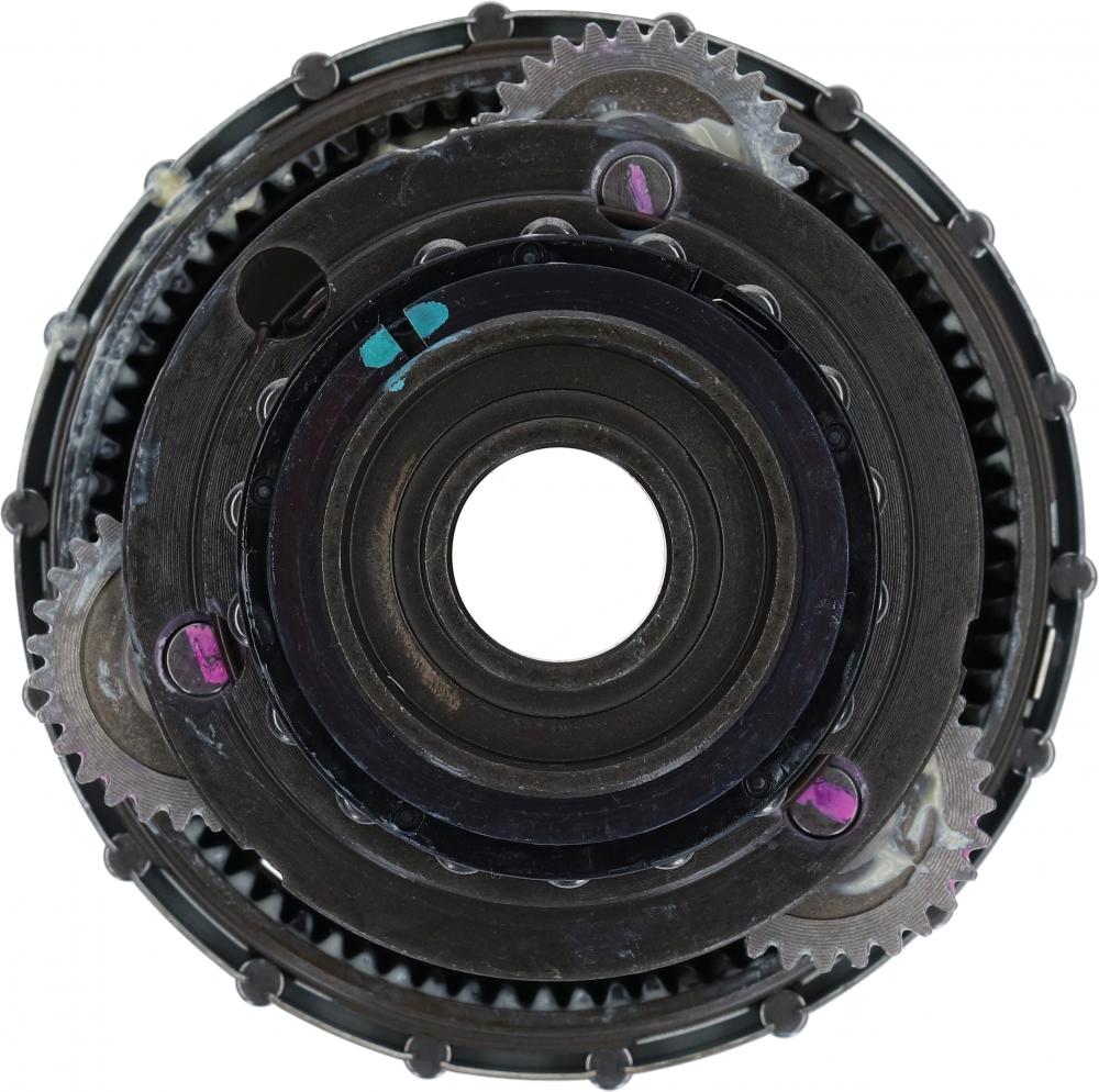 SHIMANO Schaltring-Einheit SG-C6011-8R - 6011-8