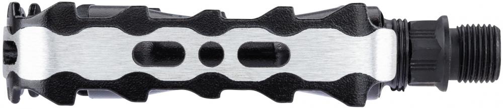 Contec Pedal CP-042 MTB Alu silber/schwarz