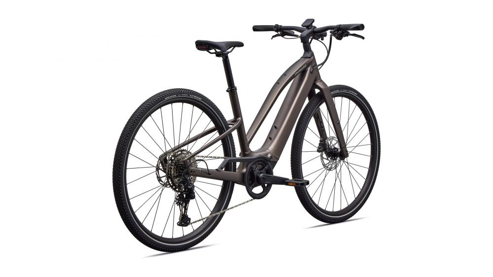 VADO SL 4.0 ST E-Bike - Leichtes City E-Bike mit tiefem Einstieg - E-City Bike